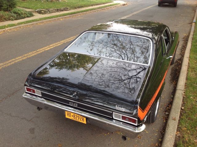 1969 Chevrolet Nova - photo 9