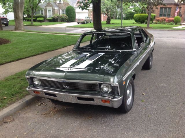 1969 Chevrolet Nova 2 door - photo 10