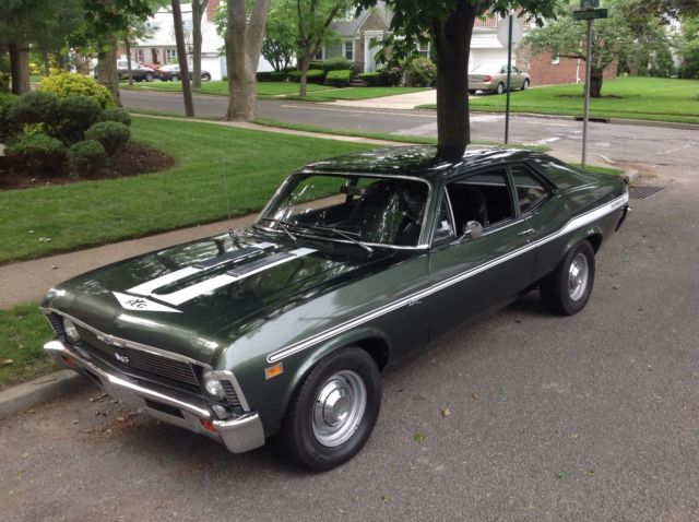 1969 Chevrolet Nova 2 door - photo 11
