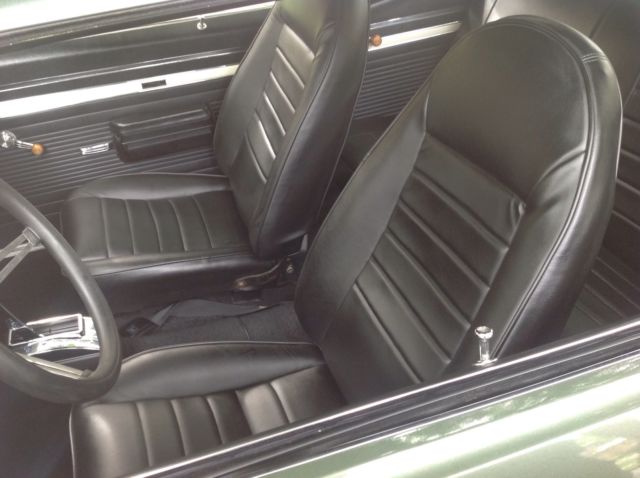 1969 Chevrolet Nova 2 door - photo 12