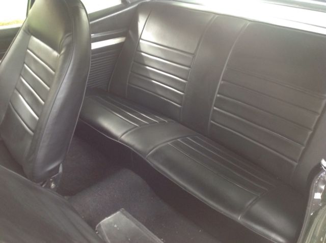 1969 Chevrolet Nova 2 door - photo 13