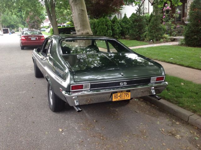 1969 Chevrolet Nova 2 door - photo 3