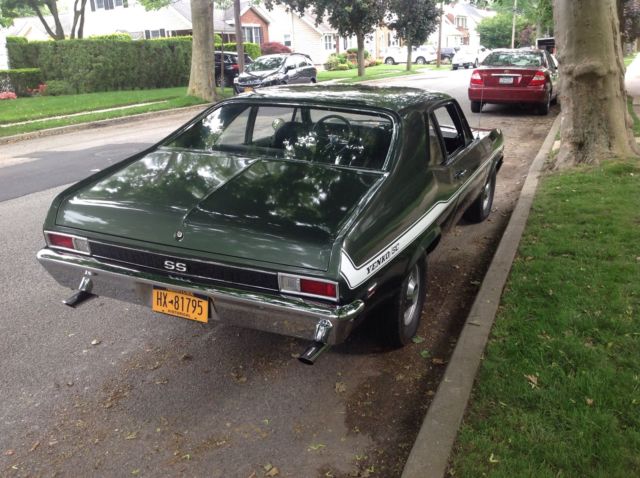1969 Chevrolet Nova 2 door - photo 5