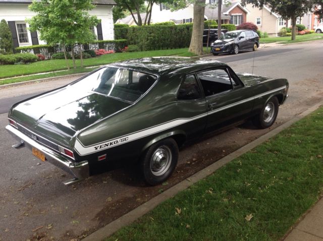 1969 Chevrolet Nova 2 door - photo 6