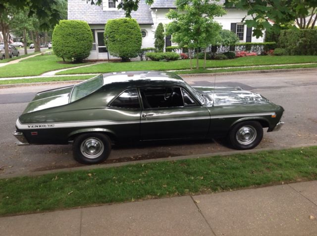 1969 Chevrolet Nova 2 door - photo 7
