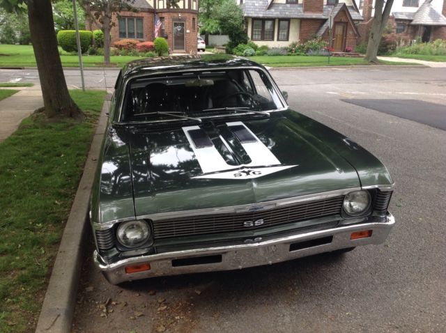 1969 Chevrolet Nova 2 door - photo 9