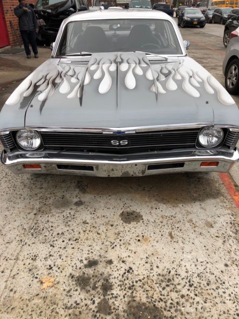 1969 Chevrolet Nova - photo 2