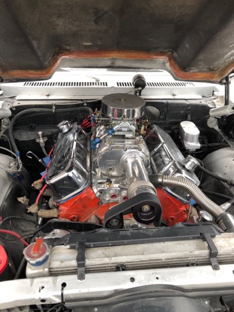 1969 Chevrolet Nova - photo 8