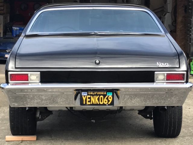 1969 Chevrolet Nova - photo 3
