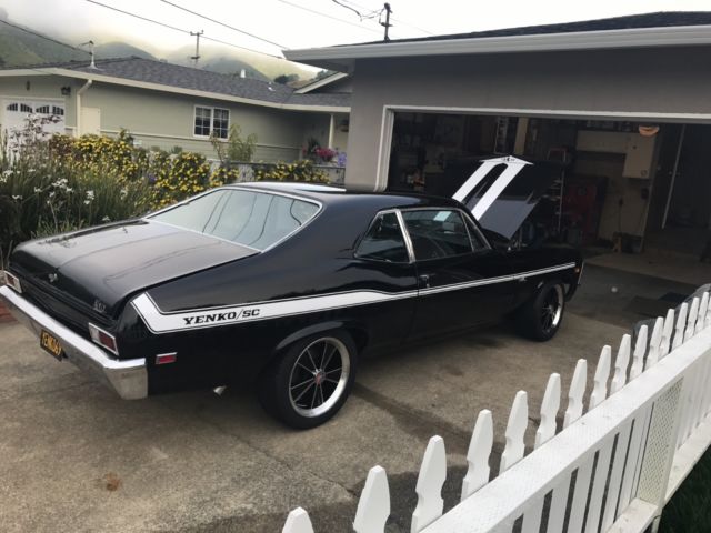 1969 Chevrolet Nova - photo 4