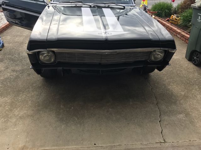 1969 Chevrolet Nova - photo 6