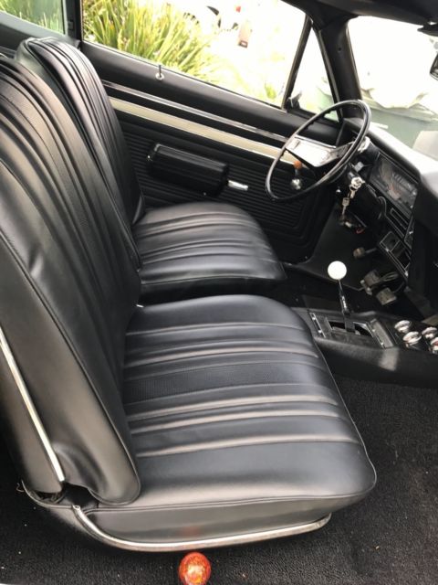 1969 Chevrolet Nova - photo 7
