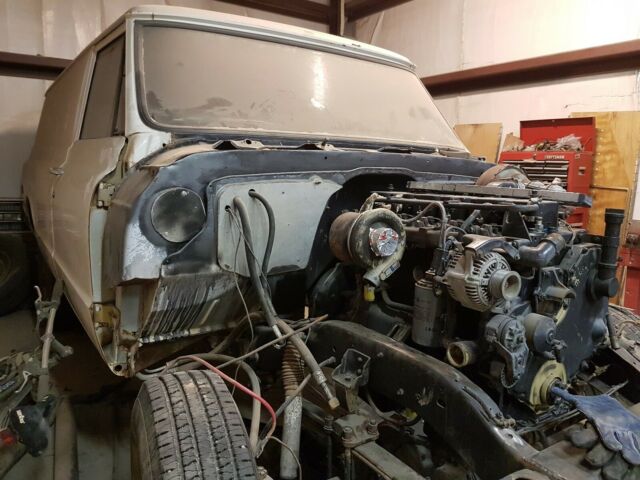 1969 Chevrolet Panel truck - photo 2