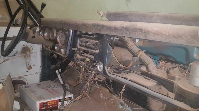 1969 Chevrolet Panel truck - photo 5