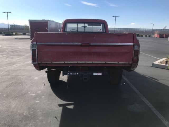 1969 Chevrolet C/K Pickup 2500 - photo 9