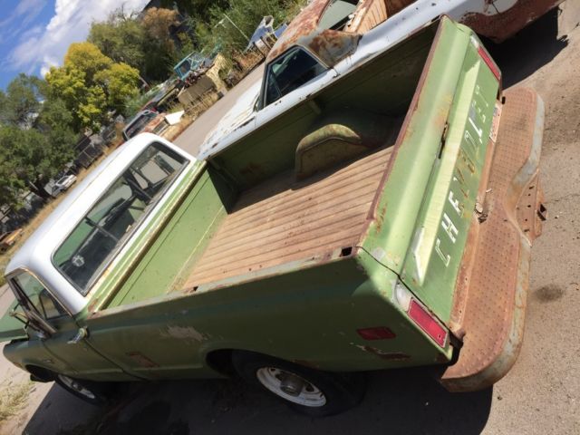 1969 Chevrolet C-10 - photo 10