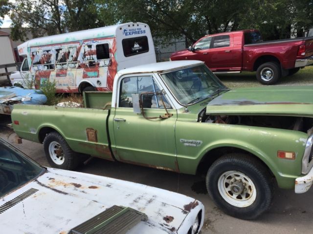 1969 Chevrolet C-10 - photo 12