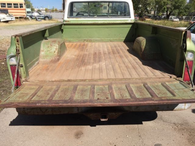 1969 Chevrolet C-10 - photo 2