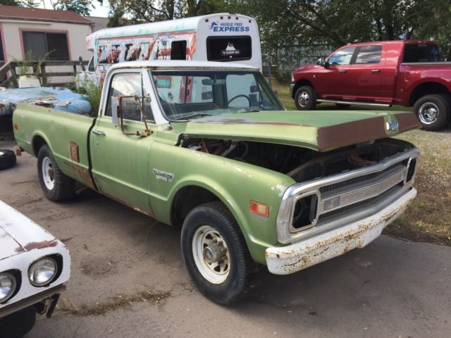 1969 Chevrolet C-10 - photo 4