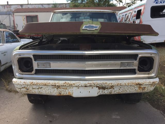 1969 Chevrolet C-10 - photo 5