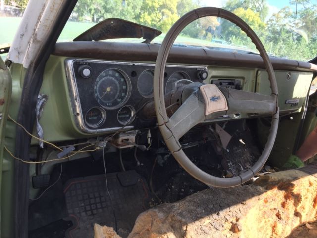 1969 Chevrolet C-10 - photo 6