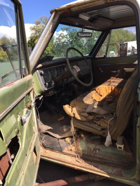 1969 Chevrolet C-10 - photo 7