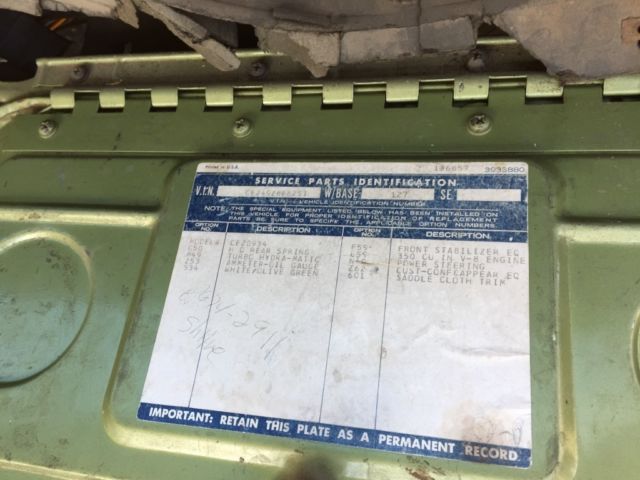 1969 Chevrolet C-10 - photo 8