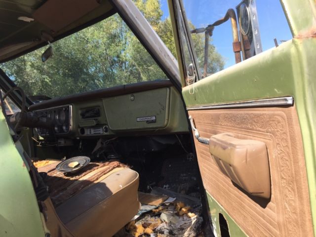 1969 Chevrolet C-10 - photo 9