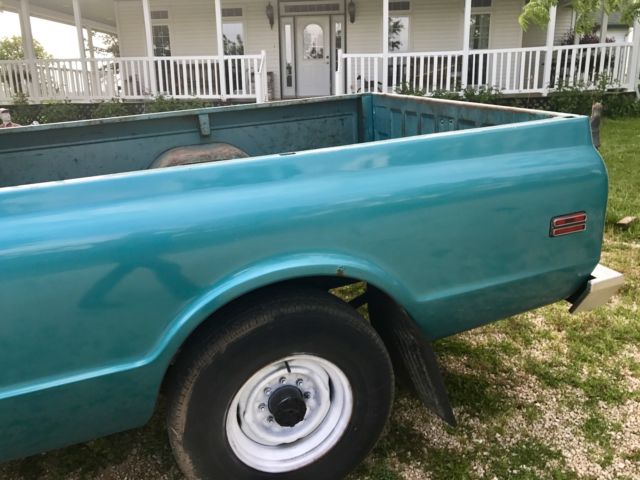 1969 Chevrolet C-10 C20 - photo 13