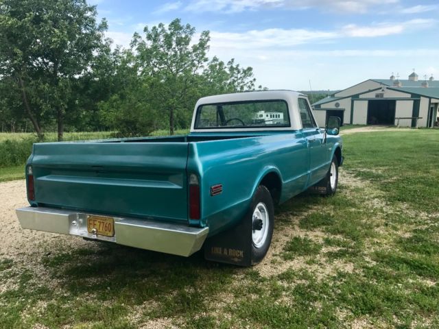 1969 Chevrolet C-10 C20 - photo 6
