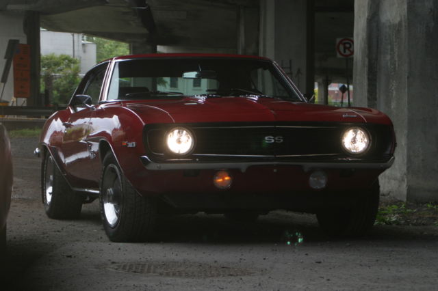 1969 Chevrolet Camaro SS - photo 5