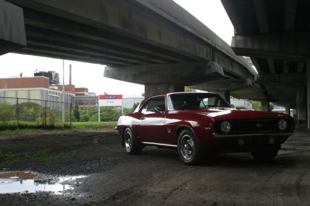 1969 Chevrolet Camaro SS - photo 6