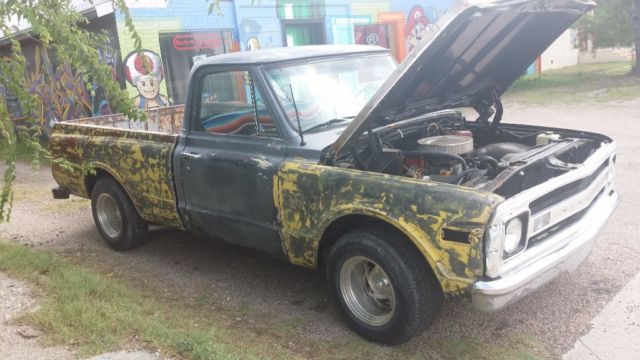 1969 Chevrolet C-10 - photo 2