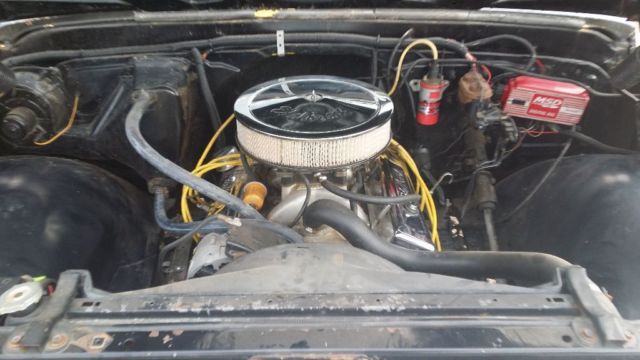 1969 Chevrolet C-10 - photo 3