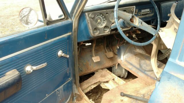 1969 Chevrolet Suburban - photo 6