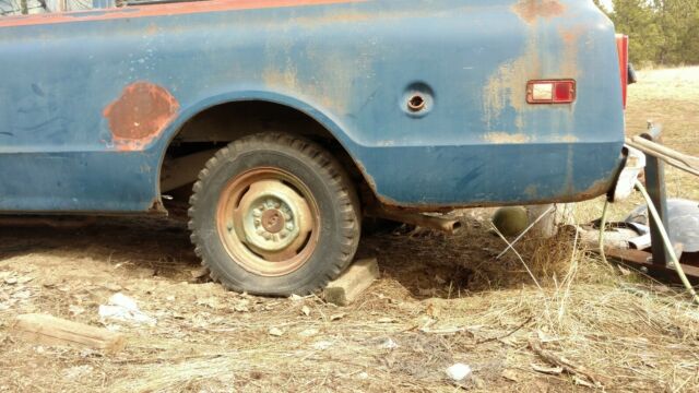 1969 Chevrolet Suburban - photo 7