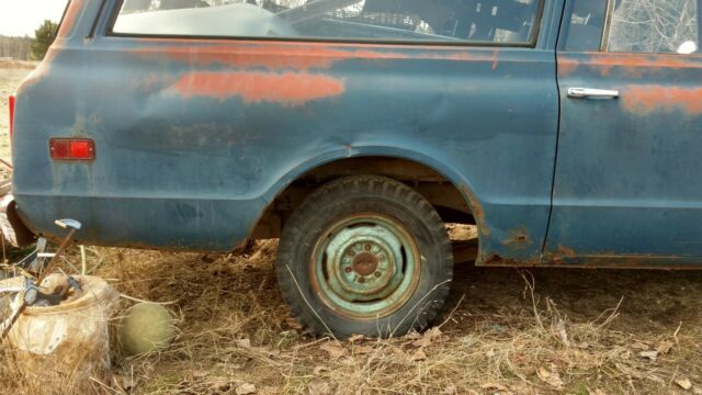 1969 Chevrolet Suburban - photo 8