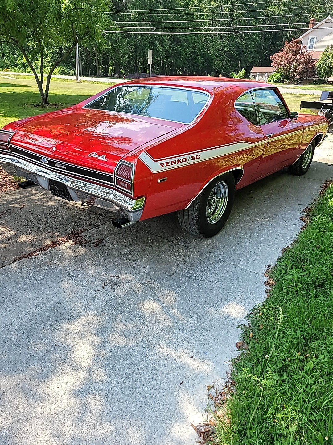 1969 Chevrolet Chevelle - photo 3