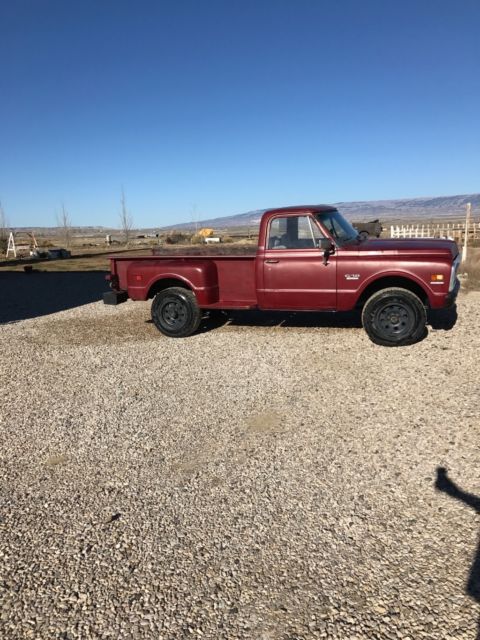 1969 Chevrolet C-10 - photo 11