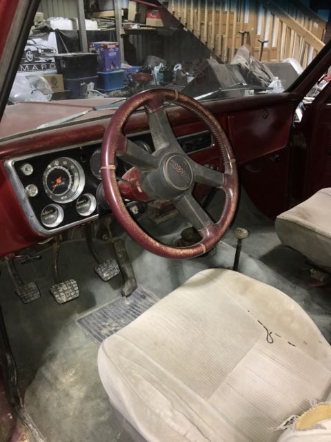1969 Chevrolet C-10 - photo 2