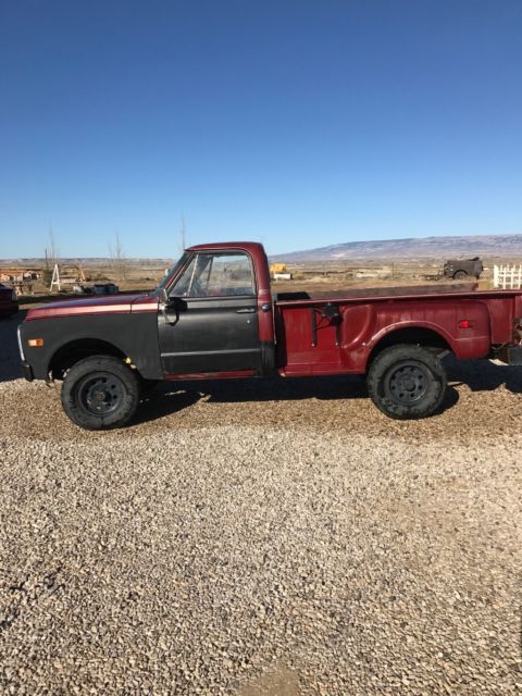 1969 Chevrolet C-10 - photo 7