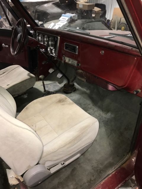 1969 Chevrolet C-10 - photo 9