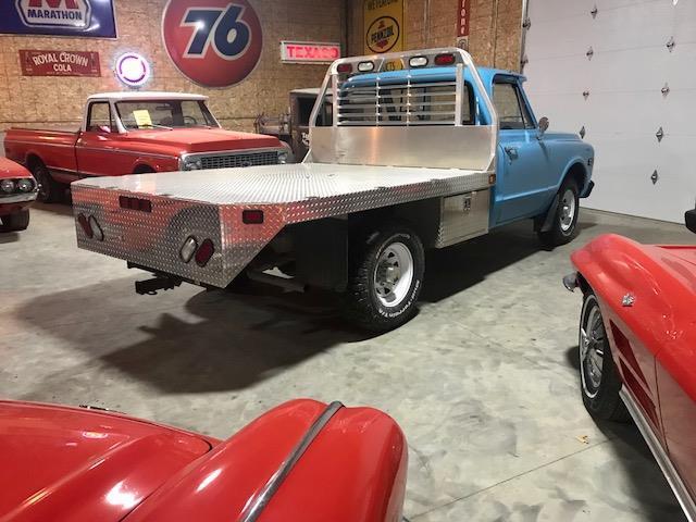 1969 Chevrolet Other Pickups truck restored - photo 8