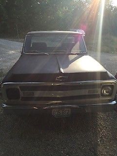 1969 chevy truck - Rat rod - Barn Find 1969 Chevrolet Other Pickups