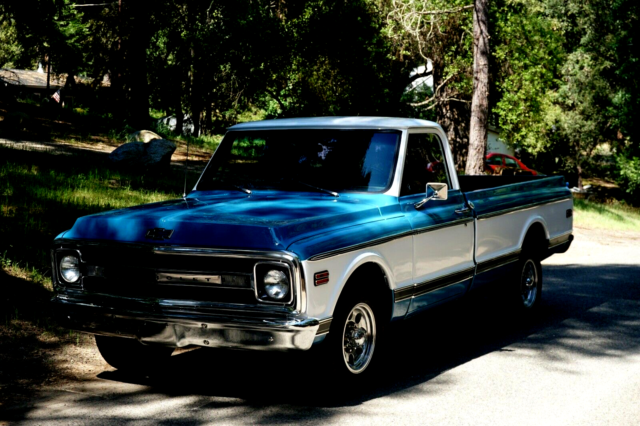 1969 Chevrolet C-10 - photo 2