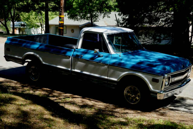 1969 Chevrolet C-10 - photo 3