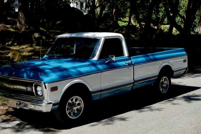 1969 Chevrolet C-10 - photo 5