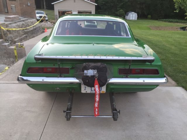 1969 Chevrolet Camaro - photo 7