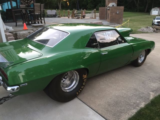 1969 Chevrolet Camaro - photo 8