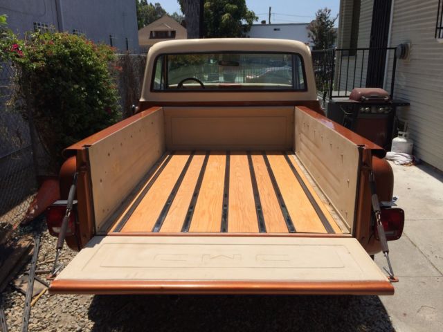 1969 Chevrolet C-10 - photo 5